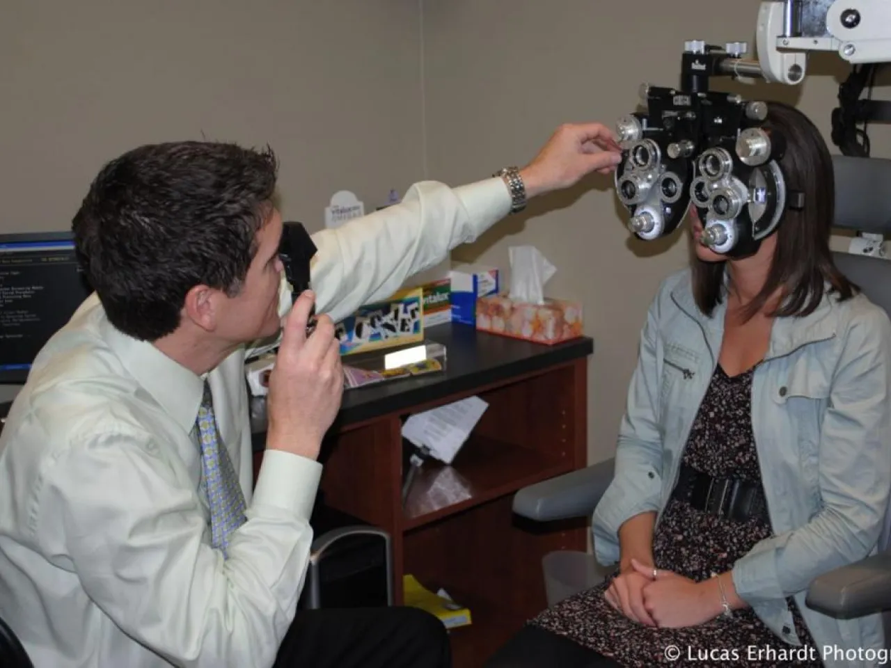 Visionfirst Optometry West Kelowna Independent Optometrist Eye